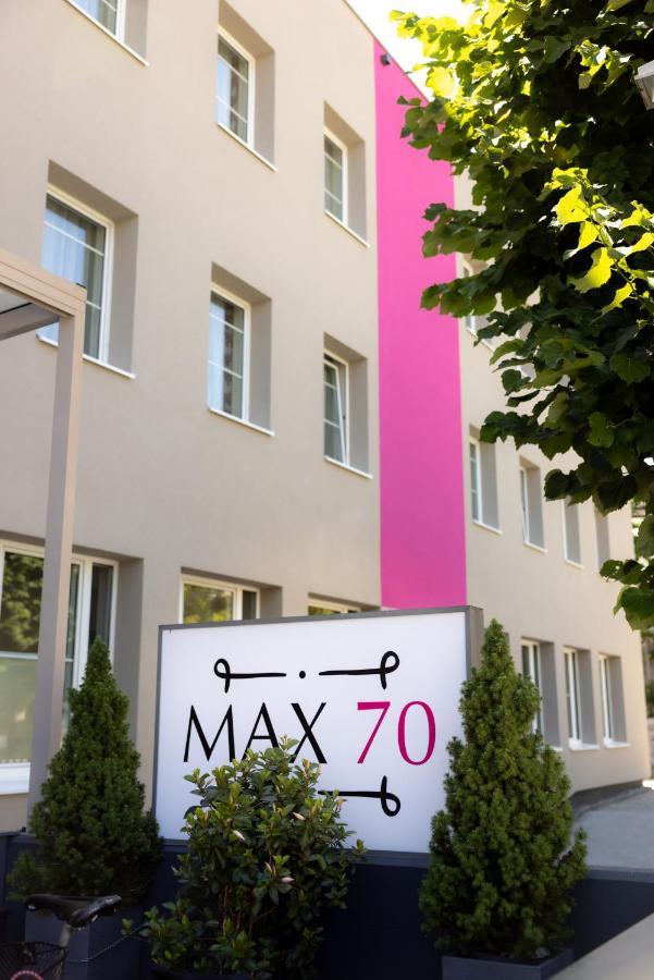 Hotel Max70 Salzburg Exterior photo