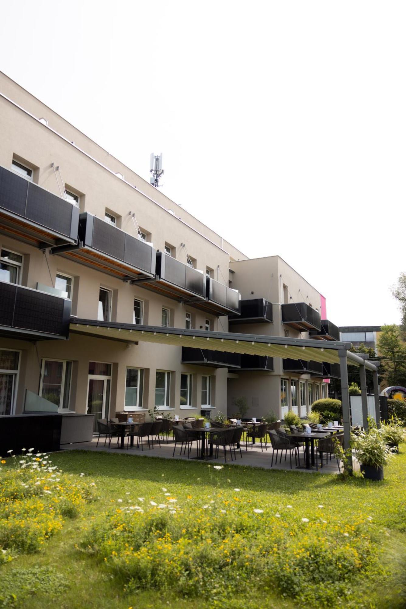 Hotel Max70 Salzburg Exterior photo